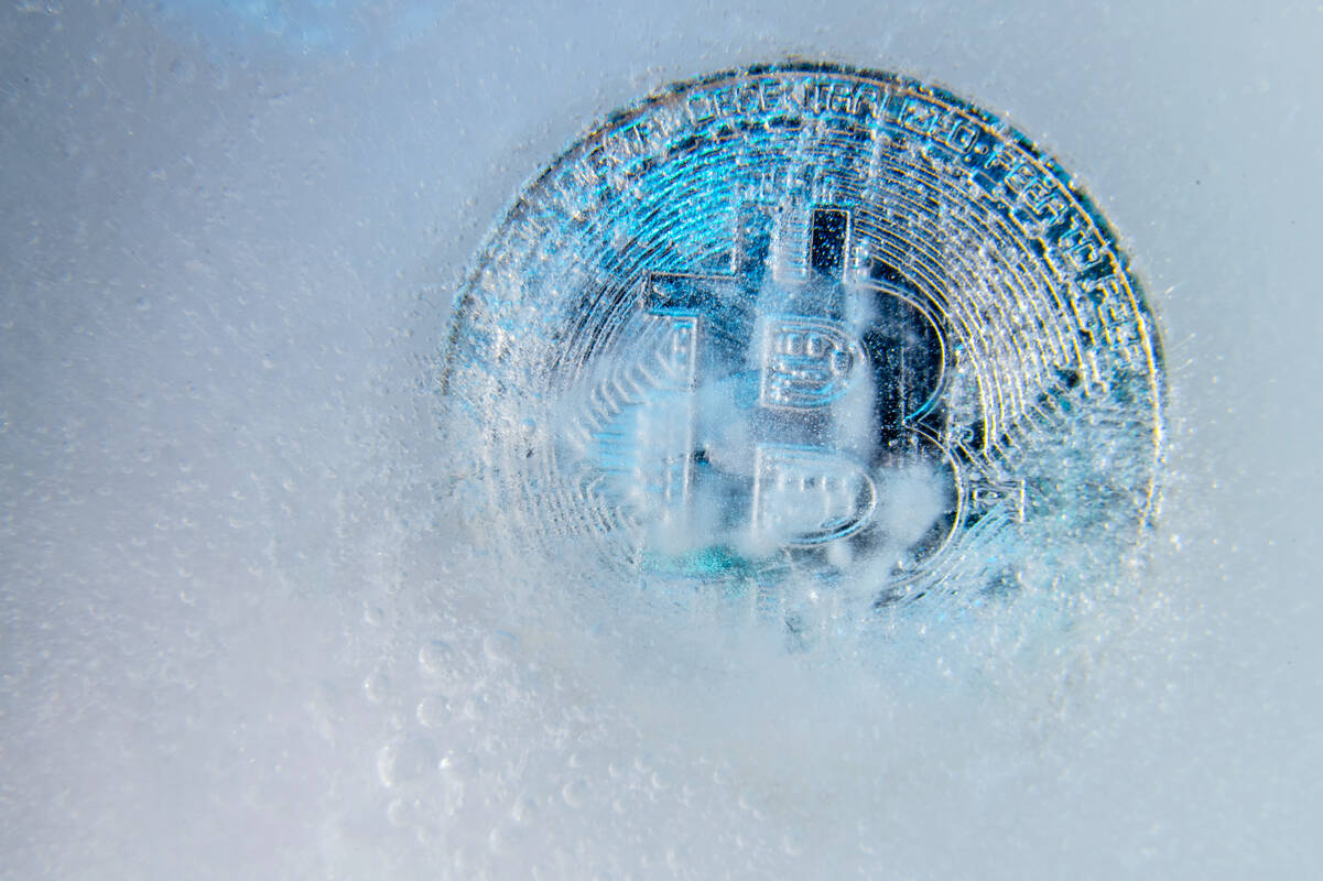 Crypto winter,btc,bitcoin