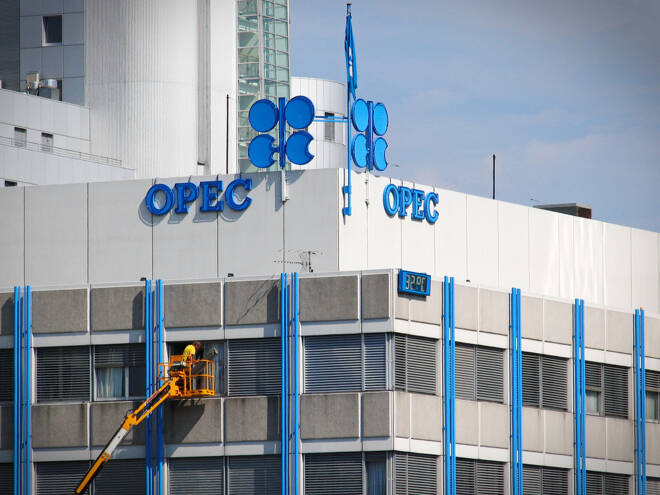 OPEC FX Empire