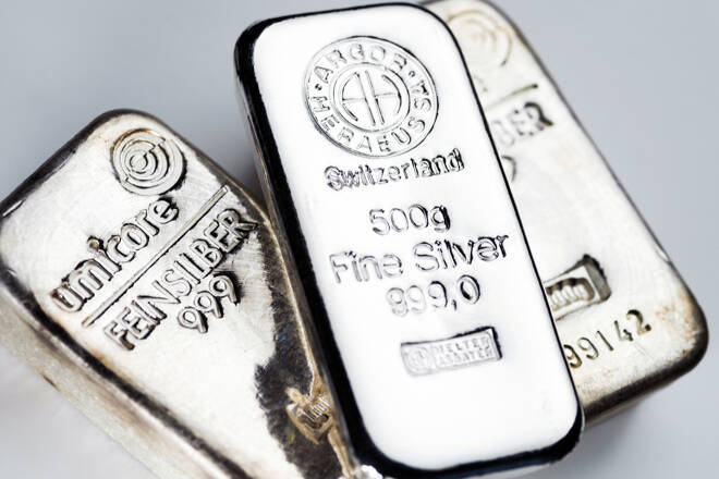 Silver Price Prediction – Prices Rise Despite a Dip in Gold