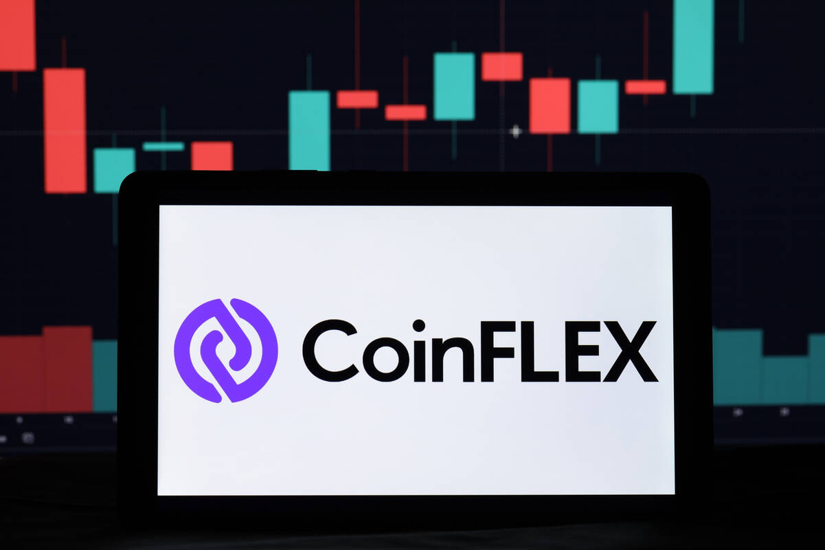 CoinFLEX exchange logo