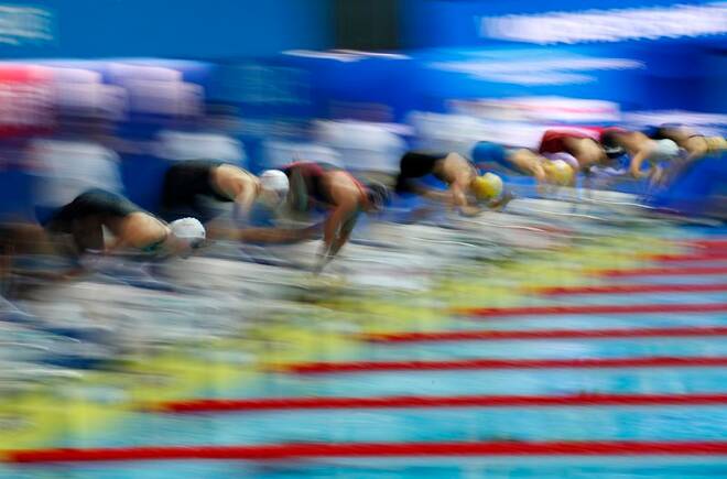 Swimming - 18th FINA World Swimming Championships