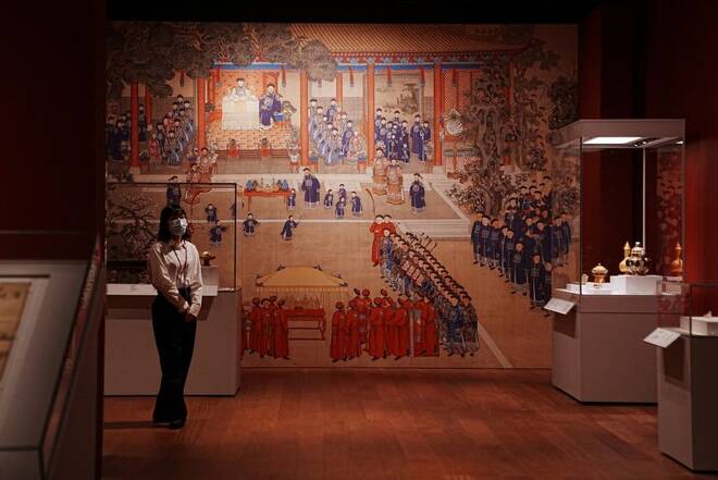 Hong Kong previews its new Palace Museum