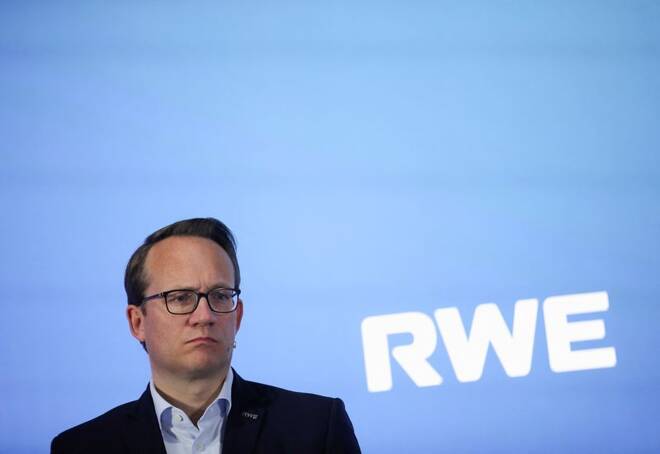 RWE holds capital markets day