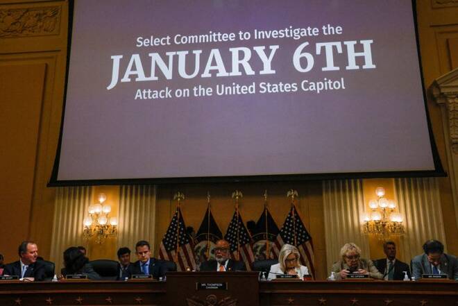 U.S. House holds public hearings on Jan. 6, 2021 assault on Capitol