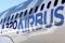 An Airbus A320neo aircraft is pictured during a news conference to announce a partnership between Airbus and Bombardier on the C Series aircraft programme, in Colomiers near Toulouse