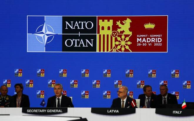 NATO Summit in Madrid