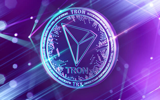 Tron's TRX on the move thanks to USDD.