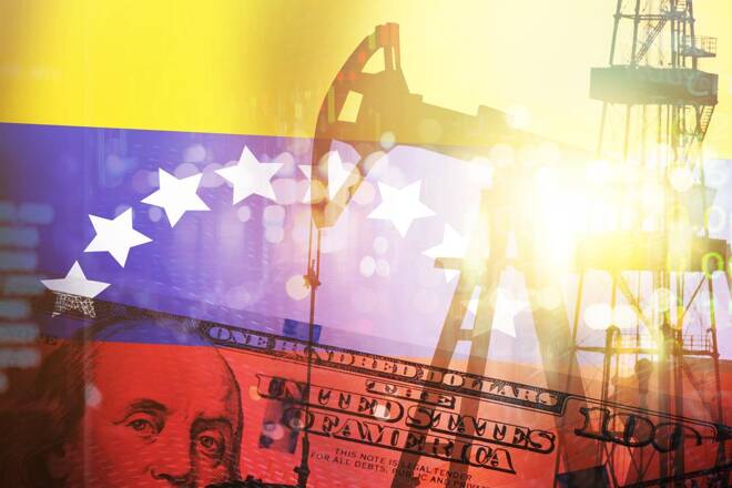 Venezuela Crude Oil FX Empire