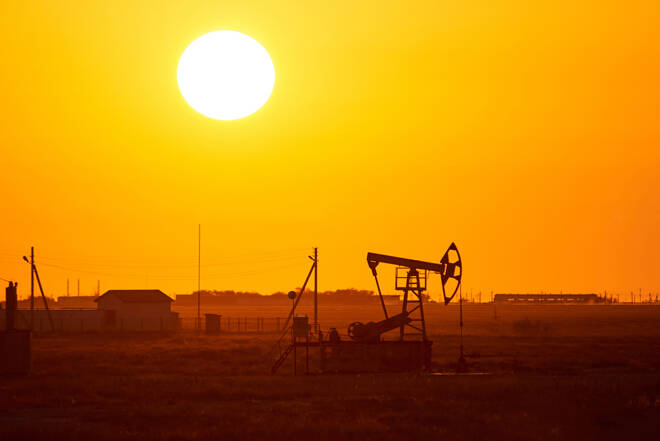 Crude Oil FX Empire