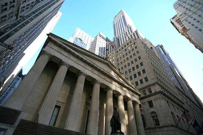 US Stock Markets FX Empire