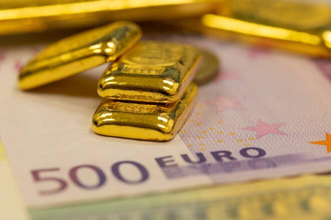 Comex Gold