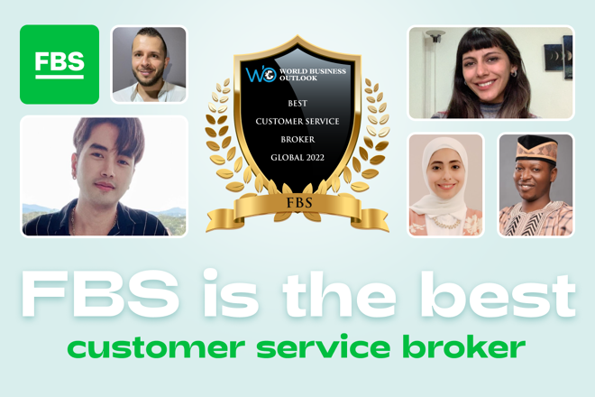 FBS Gets an Award as the Best Customer Service Provider from WBO