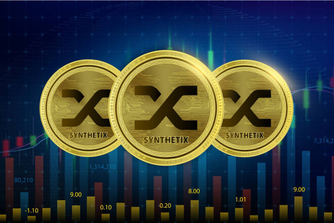 SNX cryptocurrency