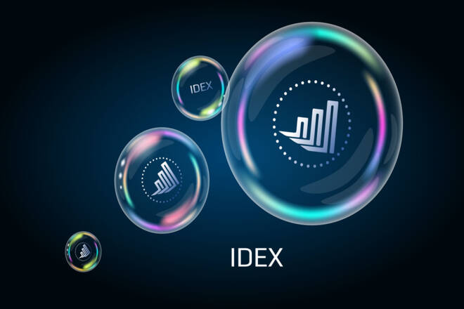 IDEX cryptocurrency