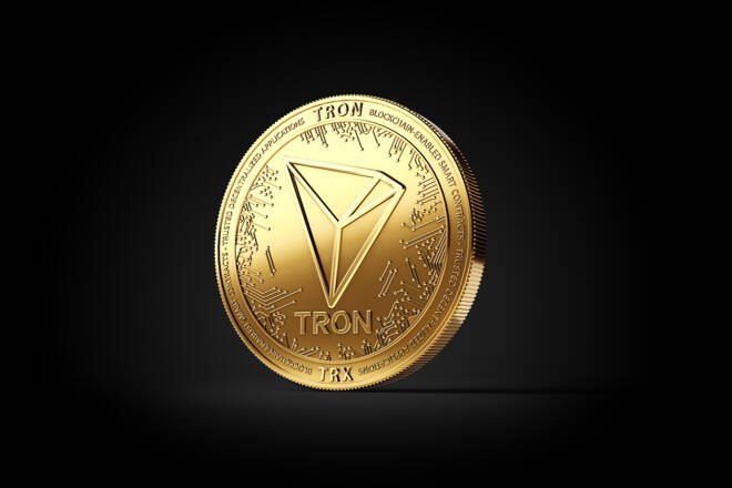 Tron TRX Bitcoin ETH