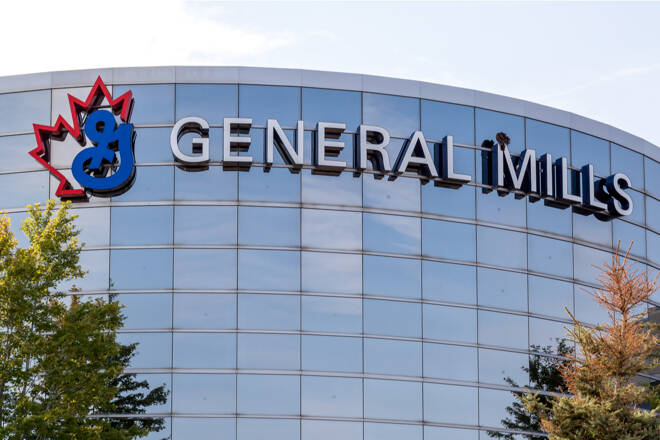 General Mills FX Empire