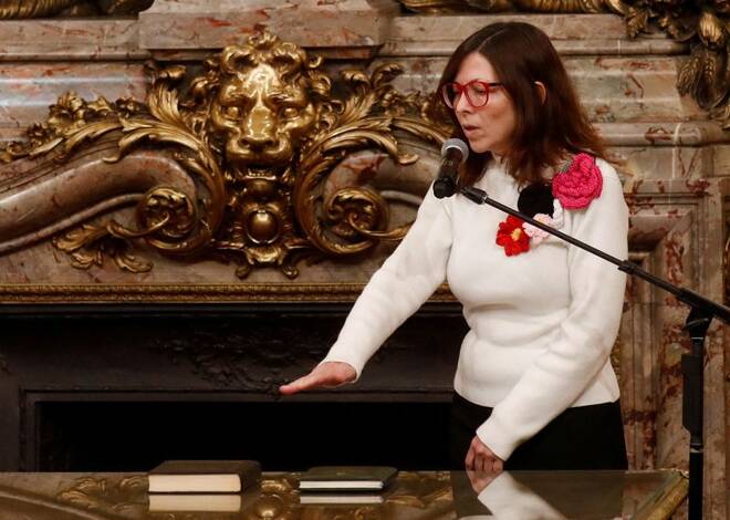 Silvina Batakis swears-in as the new economy minister after Guzman quits