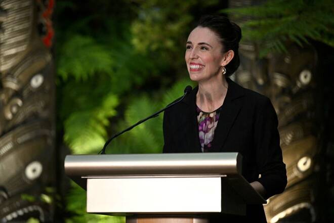 New Zealand PM Ardern says Pacific Islands Forum is critical