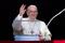 Pope Francis leads Angelus prayer