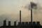Smoke rises from the Duvha coal-based power station owned by state power utility Eskom, in Mpumalanga province