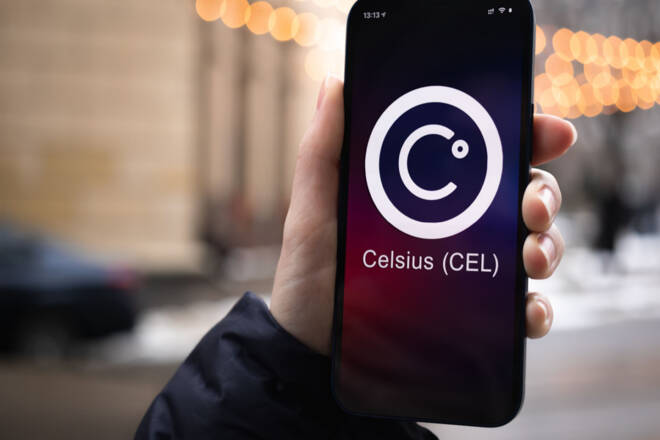 Celsius Fights the Bears As Lido DAO Leads $35B Losses In the Market