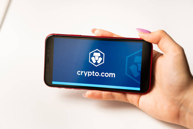Crypto.com back in the news for the right reasons - FX Empire