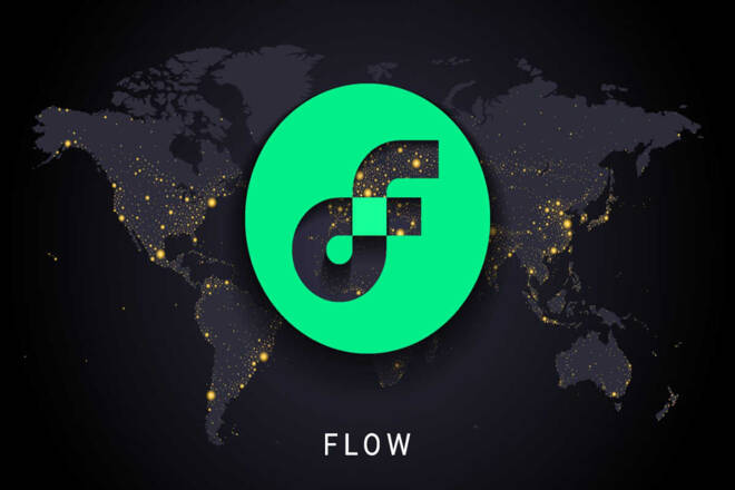 FLOW crypto logo