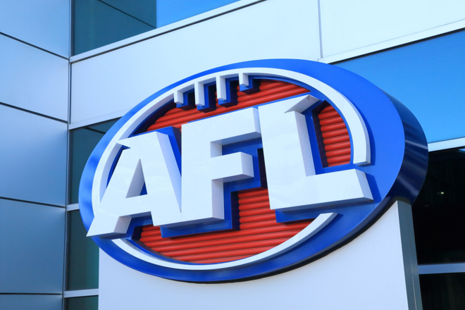 Australian Football League logo
