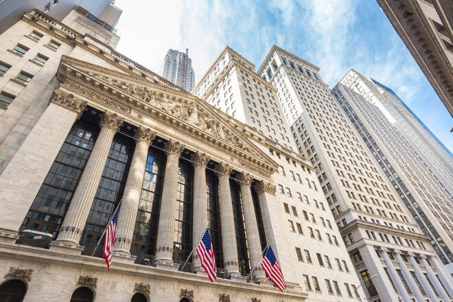 New York Stock Exchange FX Empire