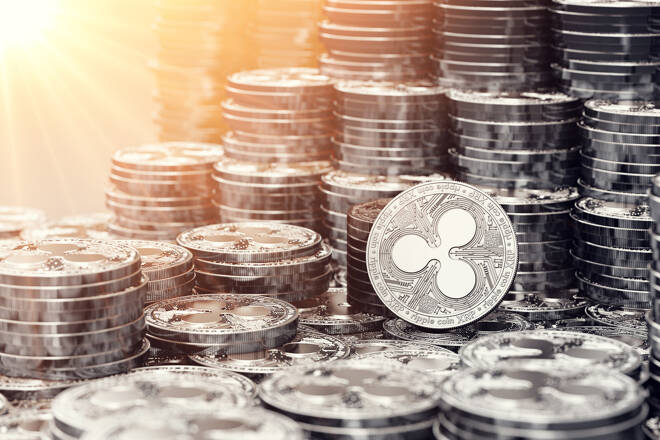 XRP finds support though volatility likely to surface