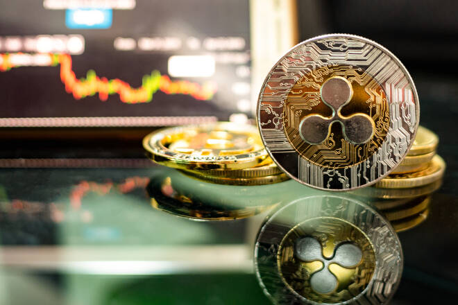 XRP remains under pressure as investors await Hinman ruling - FX Empire