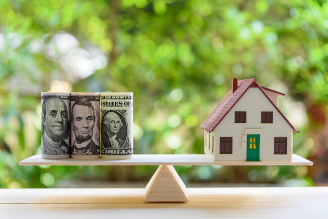 Mortgage rates tumble to below 5% - FX Empire