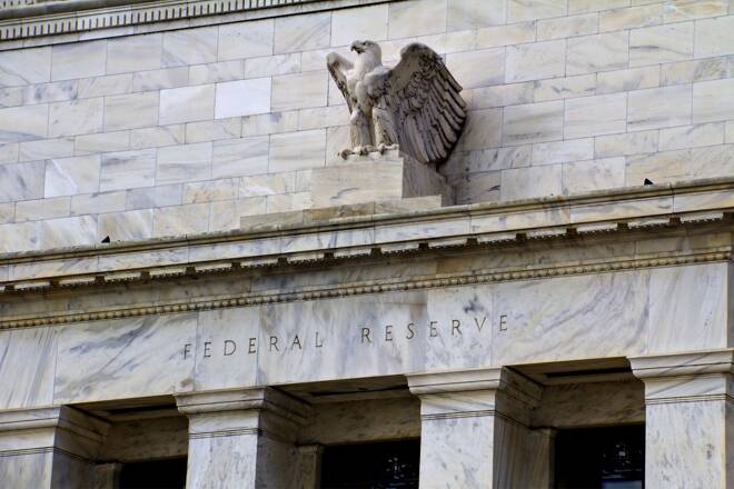 Federal Reserve Building FX Empire