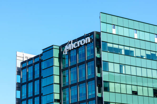 Micron Technology Building FX Empire