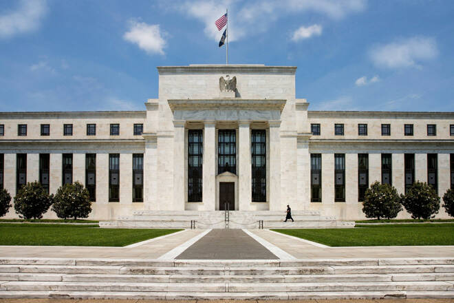 Federal Reserve building FX Empire