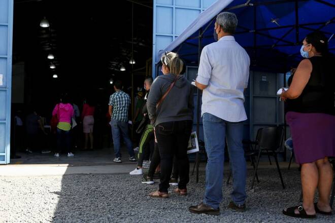 Nicaraguans seek asylum in Costa Rica