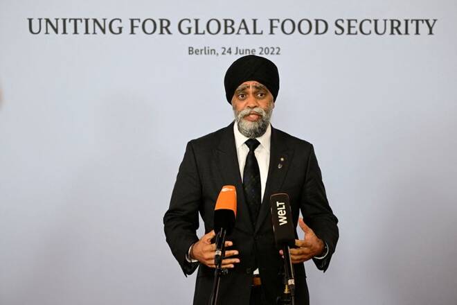 Global food crisis conference in Berlin