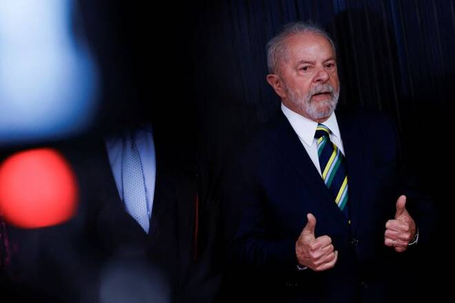 Inauguration ceremony of New president of the Superior Electoral Court Alexandre de Moraes, in Brasilia