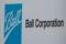 The logo of Ball Corporation is displayed at their plant in Wakefield