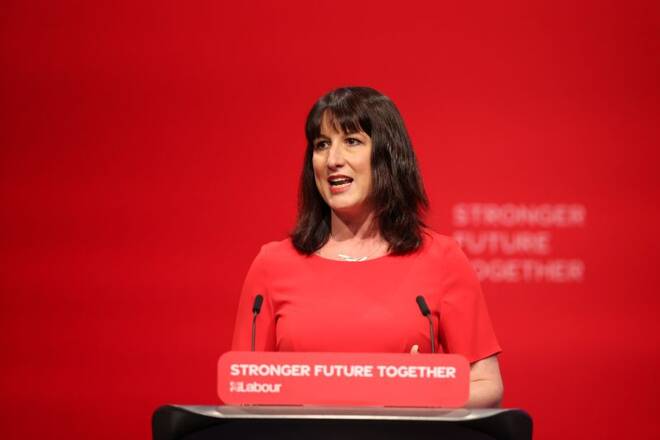 Britain's Labour Party holds annual conference, in Brighton