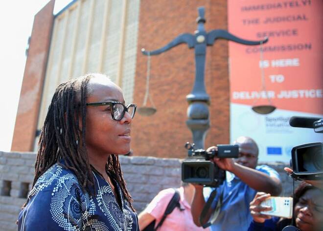 Sentance Chain Zimbabwe prize-winning novelist gets suspended sentence, fine over ...