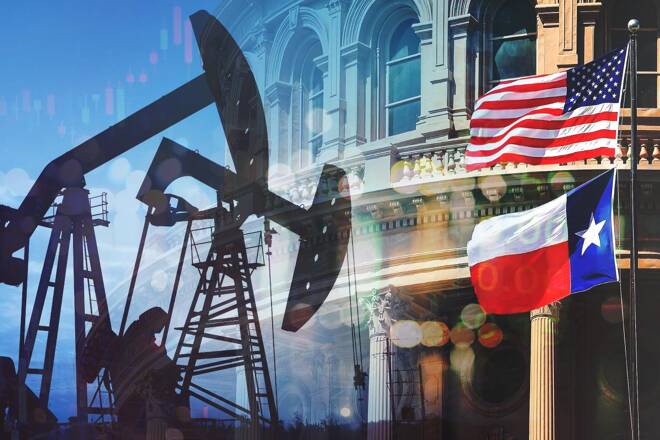 Crude Oil at the University of Texas FX Empire