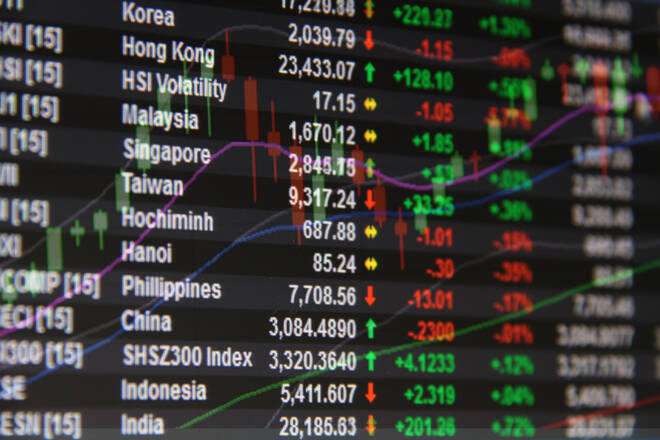 Asia-Pacific Stock Markets