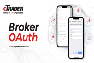 Broker OAuth from cTrader at FX Empire