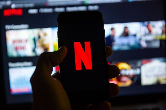 Netflix FX Empire