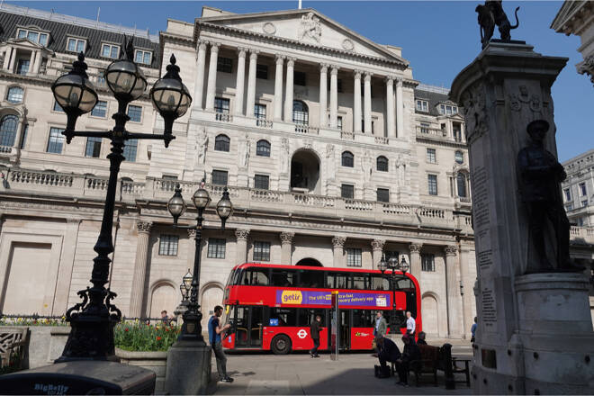 Bank of England FX Empire