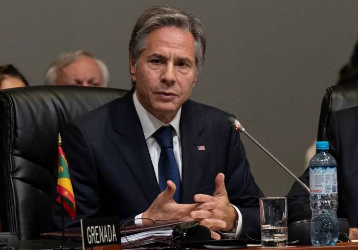 OAS General Assembly in Lima