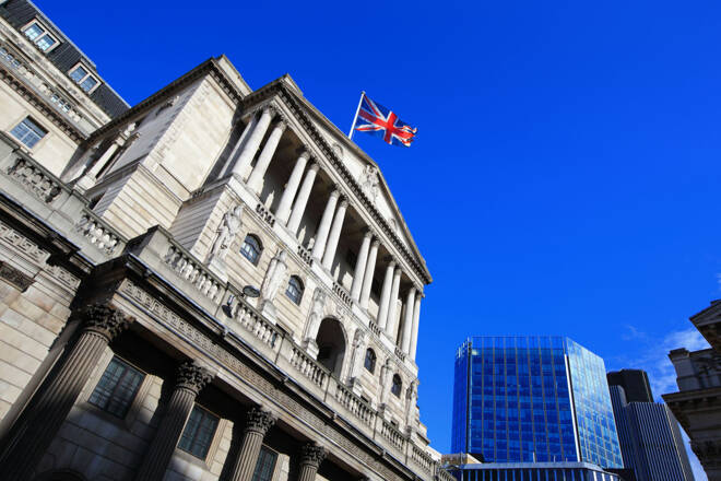 Bank of England Chief Economist Talks Inflation and Policy