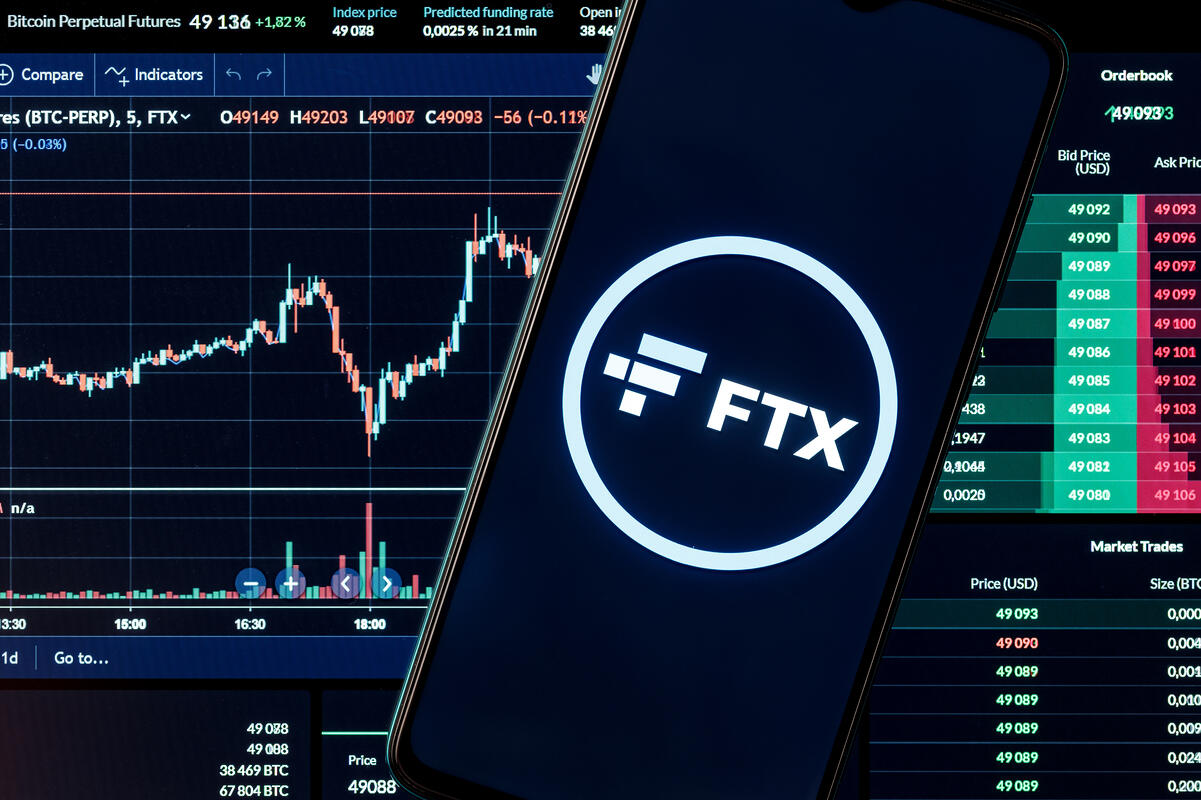 Crypto stocks slide as FTX prepares for bankruptcy proceedings
