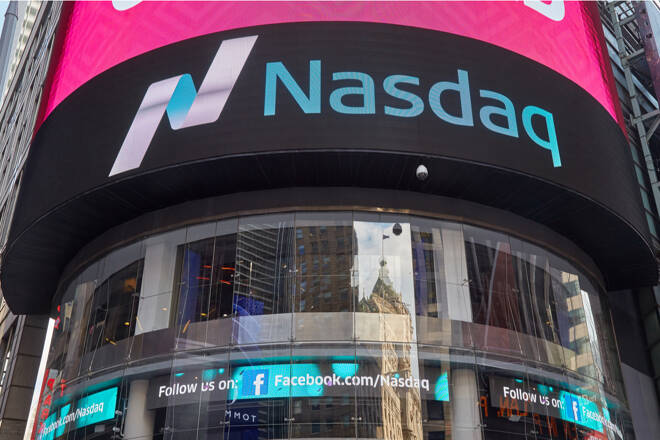 Nasdaq FX Empire